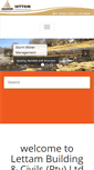 Mobile Screenshot of lettam.co.za
